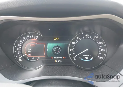 2014 Lincoln Mkz z USA, uszkodzony, nr VIN 3LN6L2G96ER826601